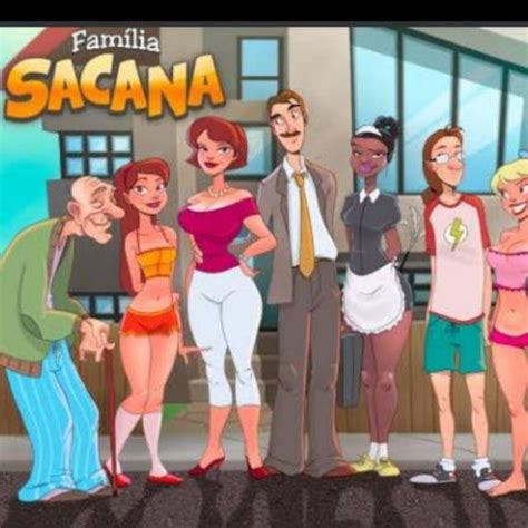 familia sacana|Familia Sacana 